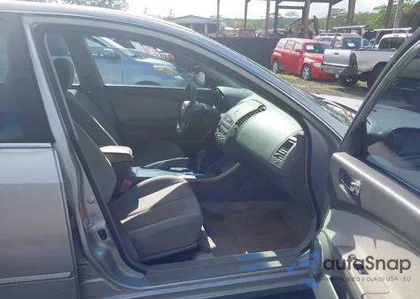 2005 Nissan Altima 2.5 S z USA, uszkodzony, nr VIN 1N4AL11E55C394408